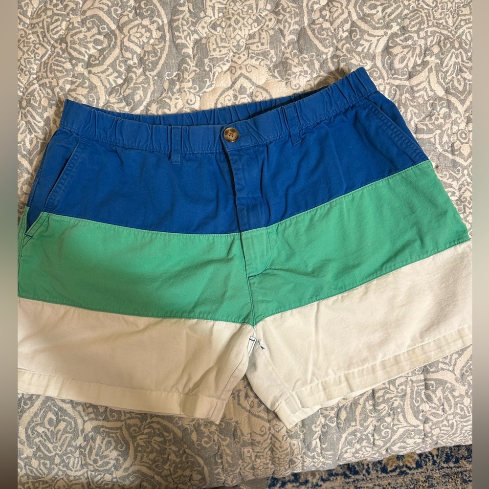 Men’s Chubbies shorts